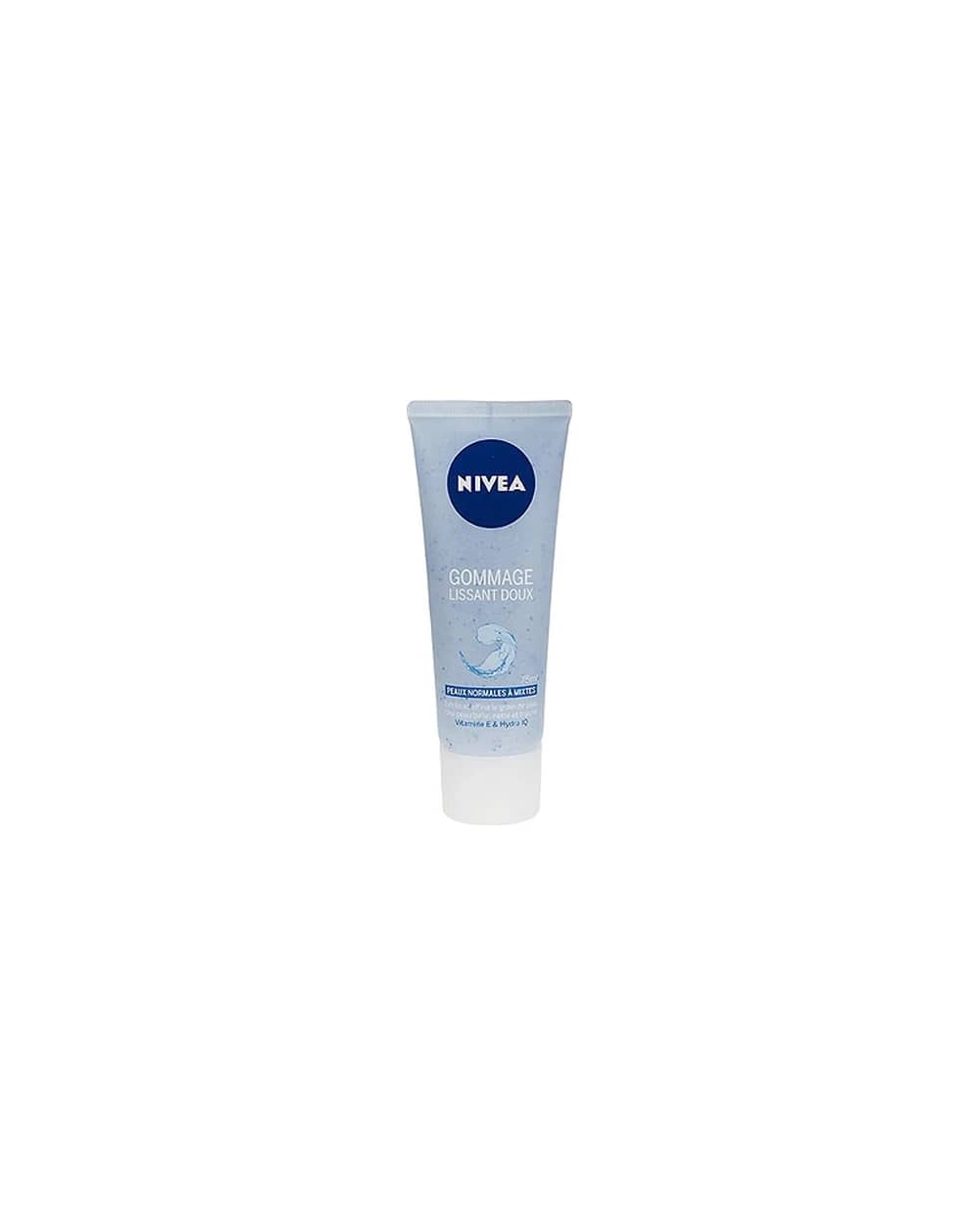 اسکراب ملایم صورت حاوی دانه های اکتیو نیوا 75ml