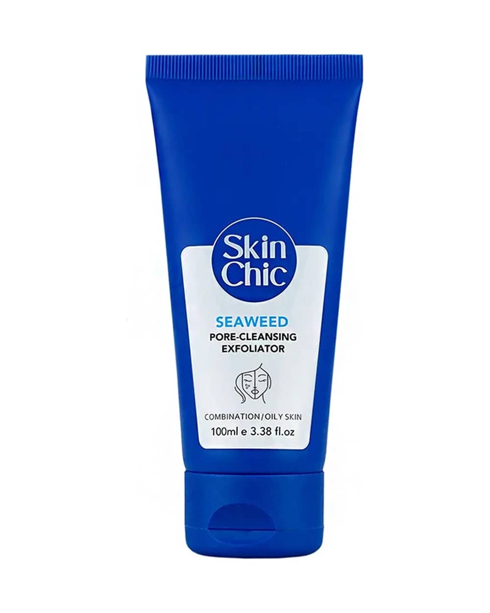 ژل لایه بردار اسکین شیک حاوی عصاره جلبک دریایی 100ml