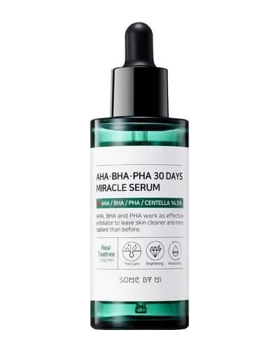 سرم لایه بردار Miracle سام بای می 50ml