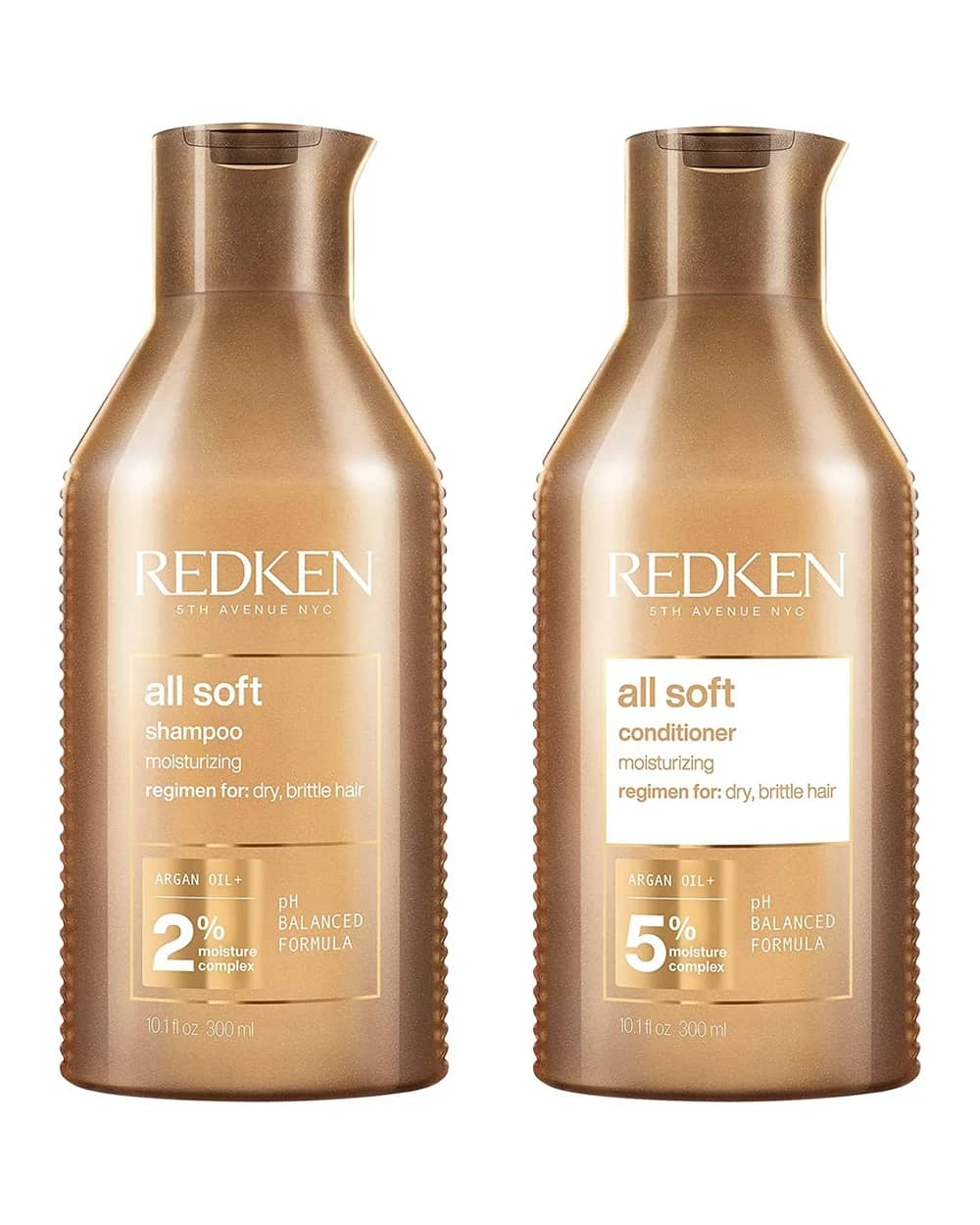 Redken All Soft Duo (2 Prodotti)