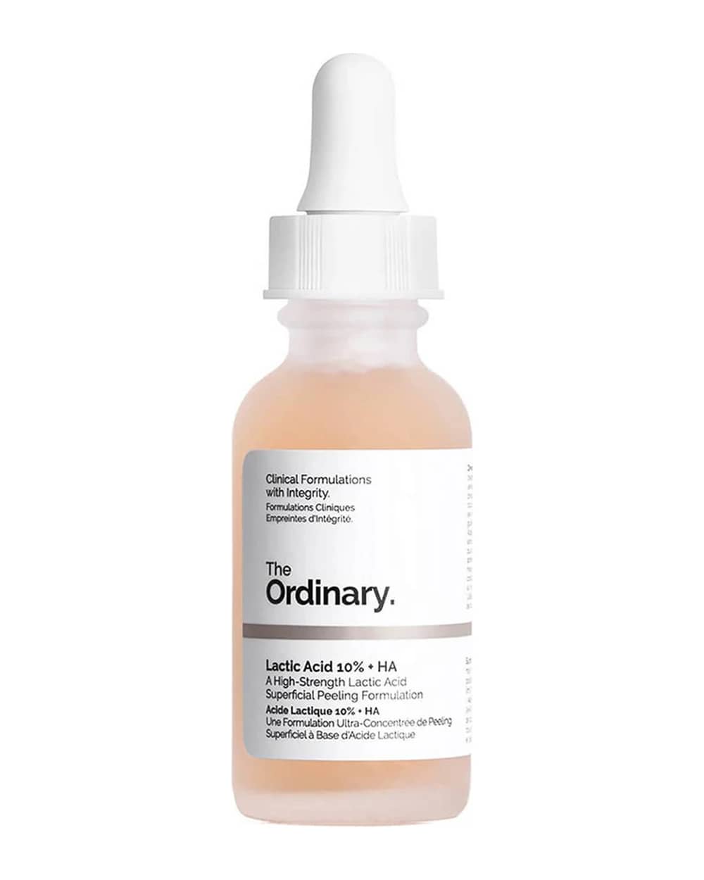 سرم لاکتیک اسید 10% اوردینری لایه بردار 30ml