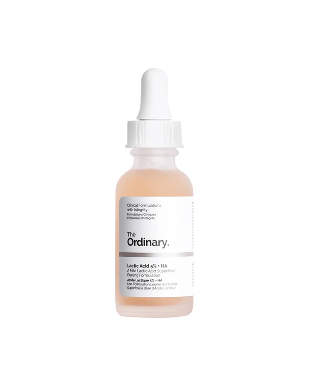 سرم لاکتیک اسید 5% اوردینری لایه بردار 30ml
