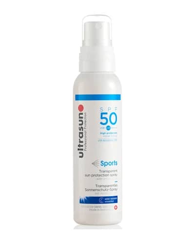 UltraSun Very High SPF 50 Sports protezione solare spray (150 ml)