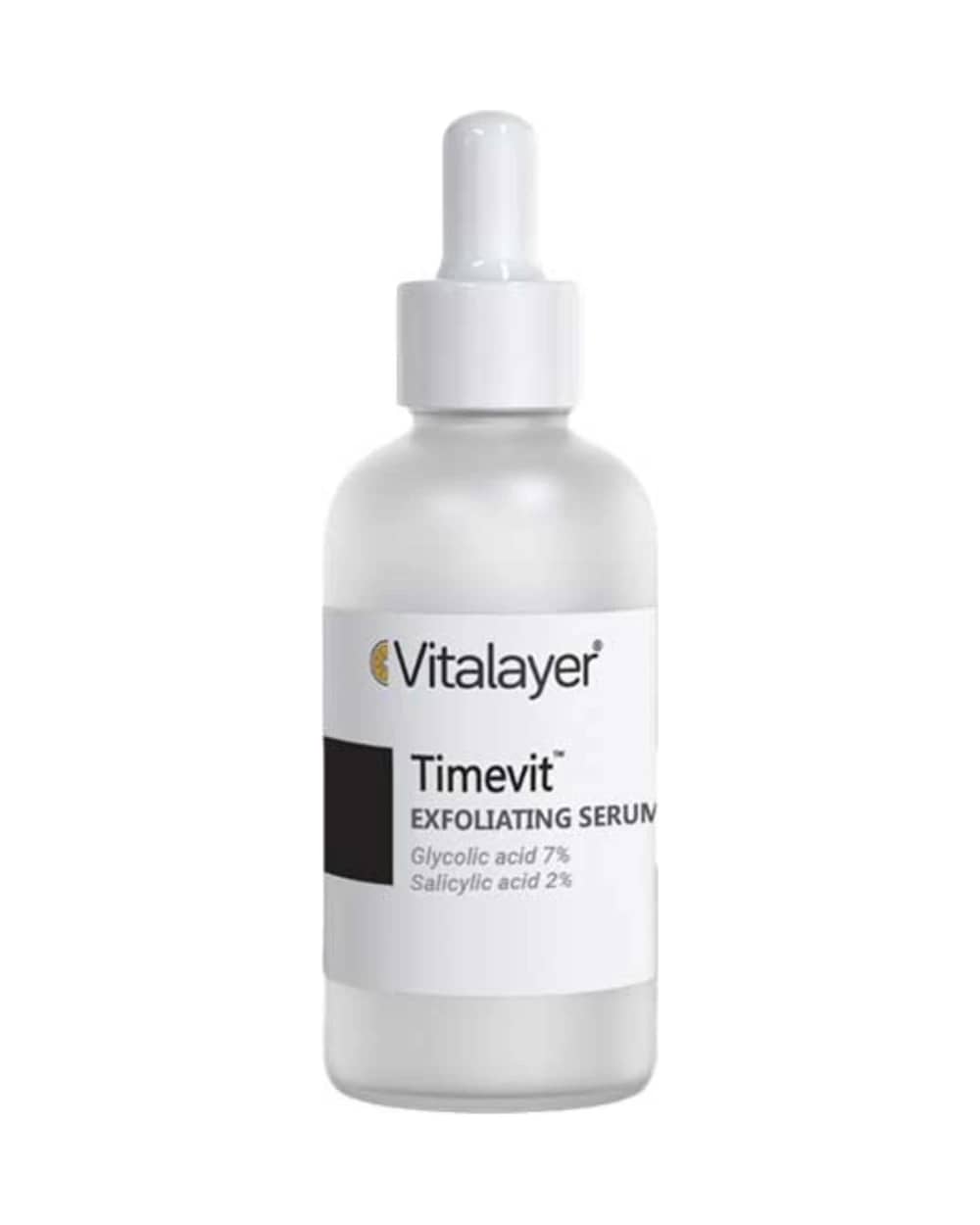 سرم گلیکولیک اسید ویتالیر 30ml