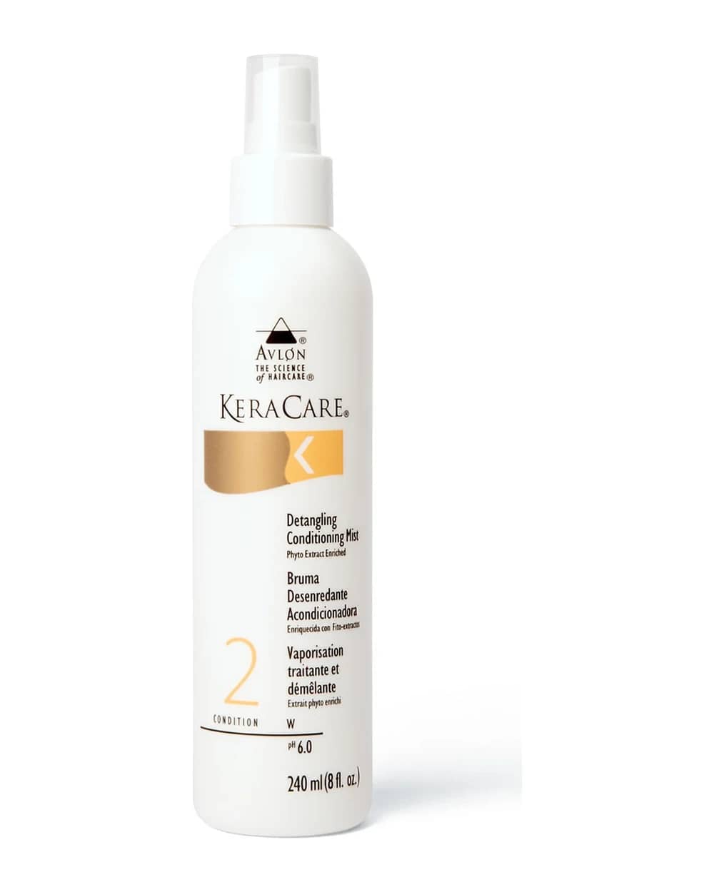 KeraCare Balsamo Districante Spray 240 ml