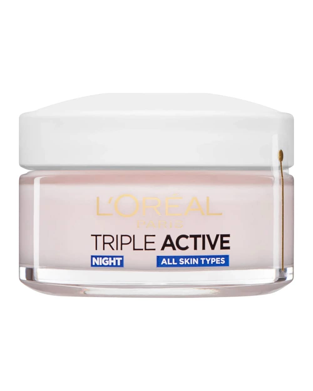 L'Oréal Paris Dermo Expertise Tripla Attiva Crema Notte Idratante (50 ml)