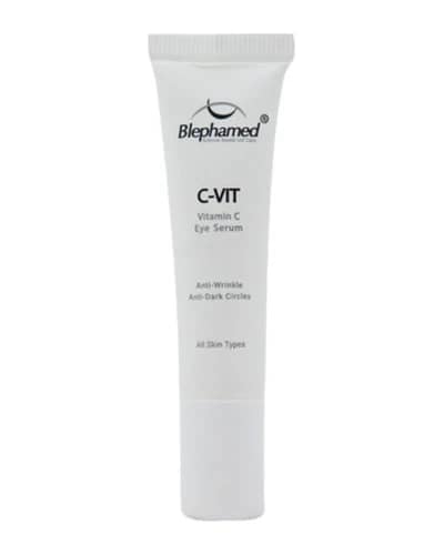 کرم دور چشم ویتامین سی بلفامد 15ml