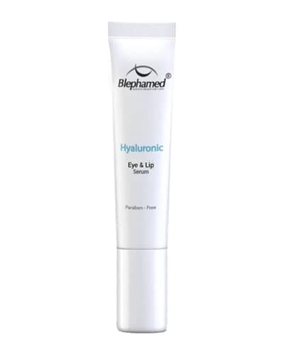 سرم دور چشم هیالورنیک اسید بلفامد 15ml