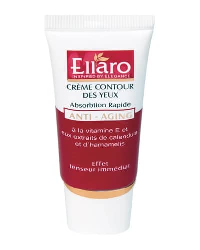 کرم دور چشم ضد چروک الارو 20ml
