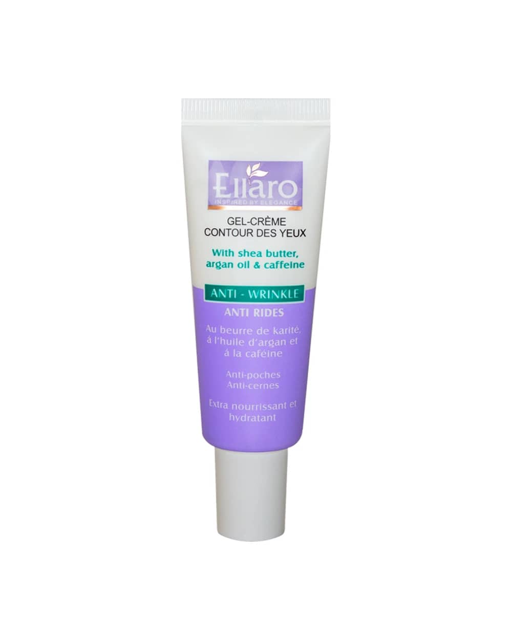 کرم دور چشم ضد چروک و تیرگی الارو 20ml