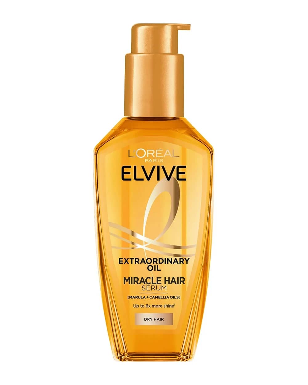 L'Oréal Paris Olio Straordinario per Capelli Molto Secchi 100 ml