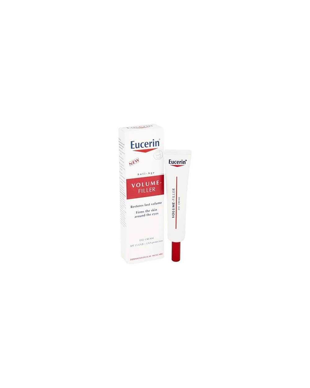کرم دور چشم ولیوم فیلر SPF 15 اوسرین