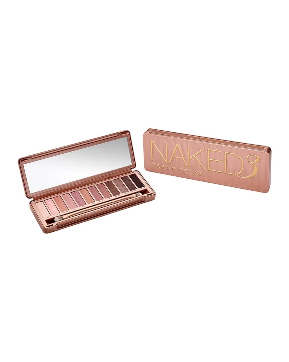Urban Decay Naked 3 palette ombretti