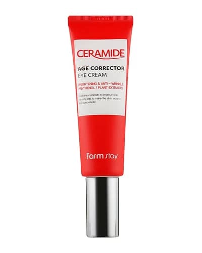 کرم دور چشم جوانساز سرامید فارم استی 50ml