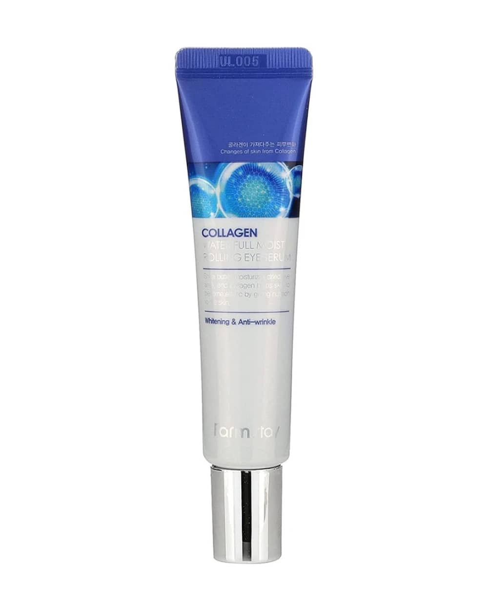 سرم دور چشم غلطکی آبرسان حاوی کلاژن فارم استی 25ml