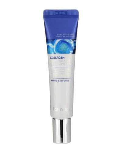 سرم دور چشم غلطکی آبرسان حاوی کلاژن فارم استی 25ml