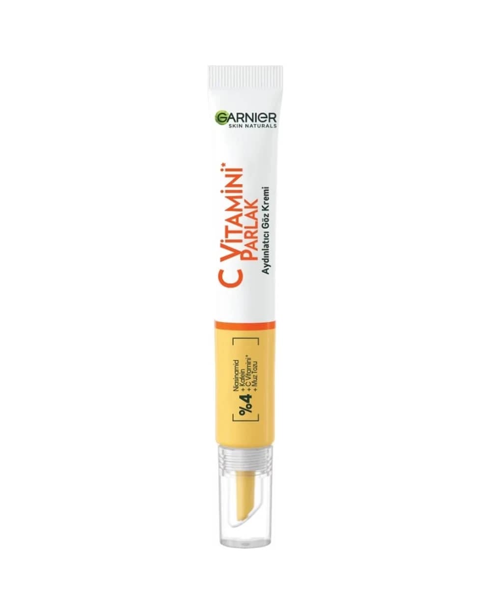 کرم دور چشم ویتامین سی گارنیه 15ml