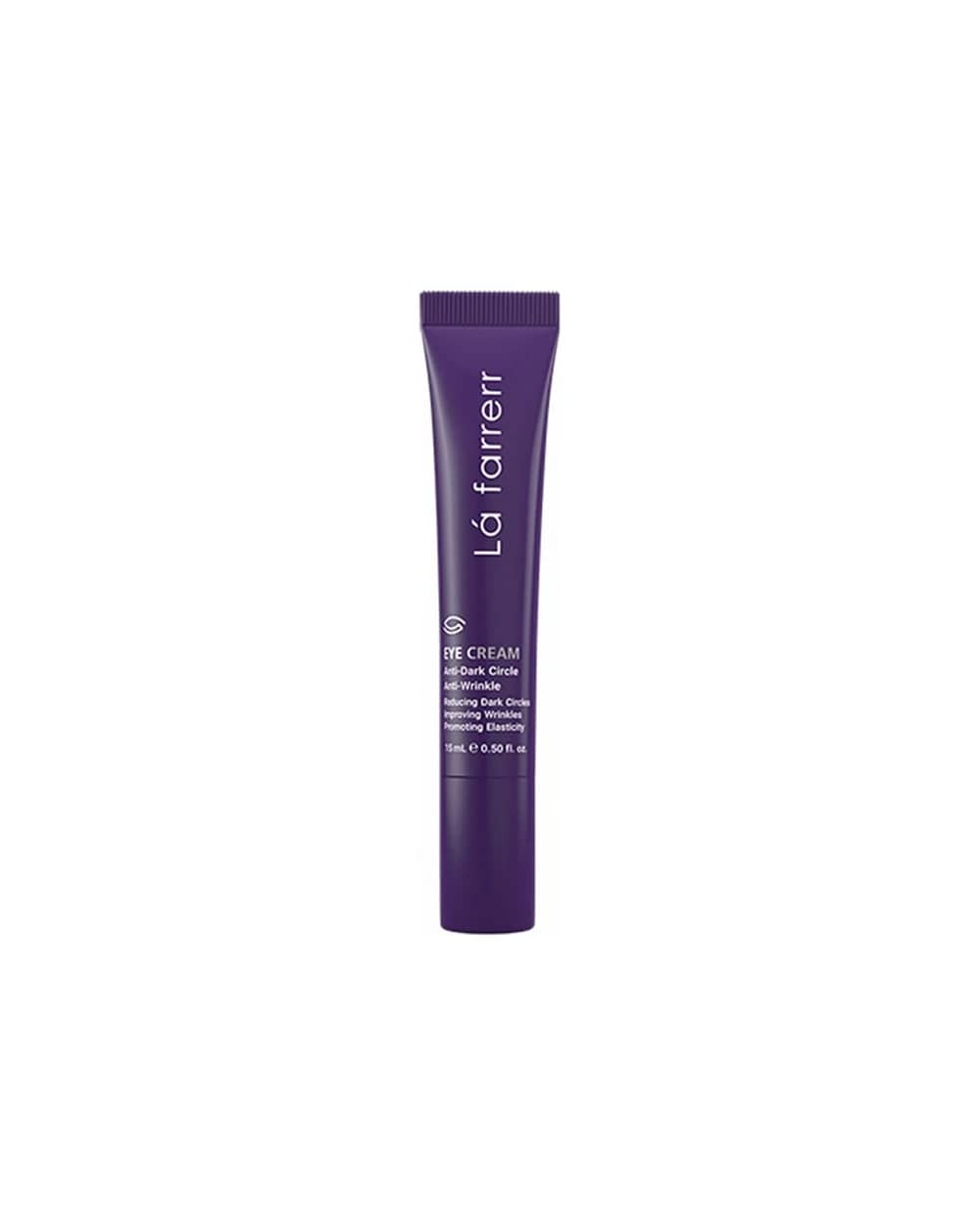 کرم دور چشم رفع تیرگی و چین و چروک لافارر 15ml