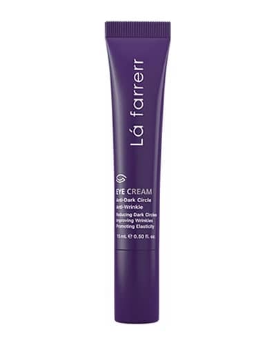کرم دور چشم رفع تیرگی و چین و چروک لافارر 15ml