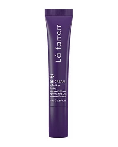 کرم دور چشم رفع پف و چین و چروک لافارر 15ml