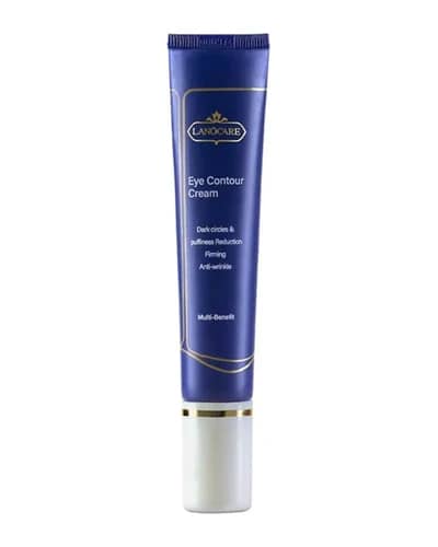کرم دور چشم ضد چروک لانوکر 15ml