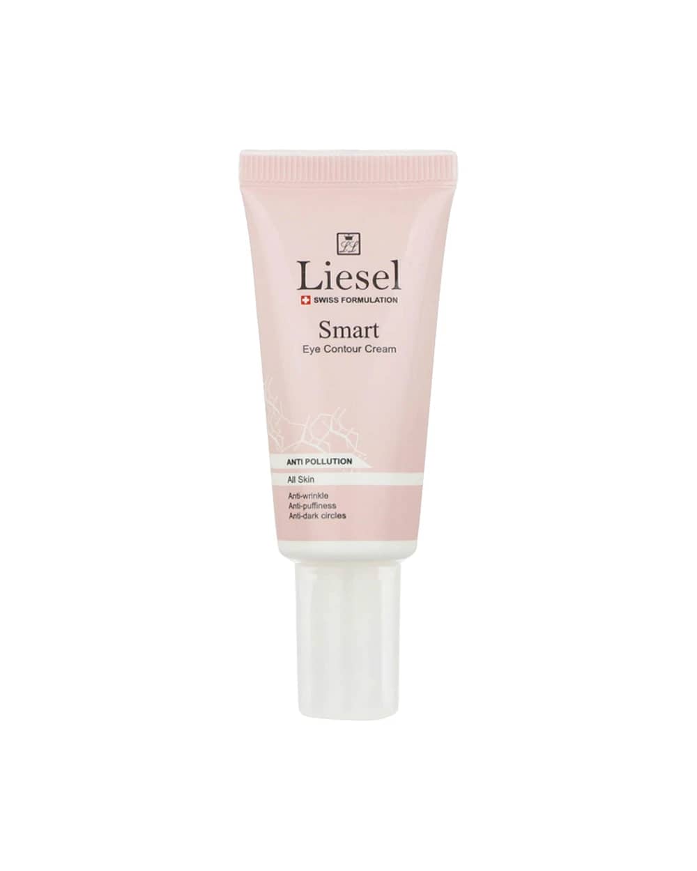 کرم دور چشم ضد چروک و تیرگی Smart لایسل 20ml