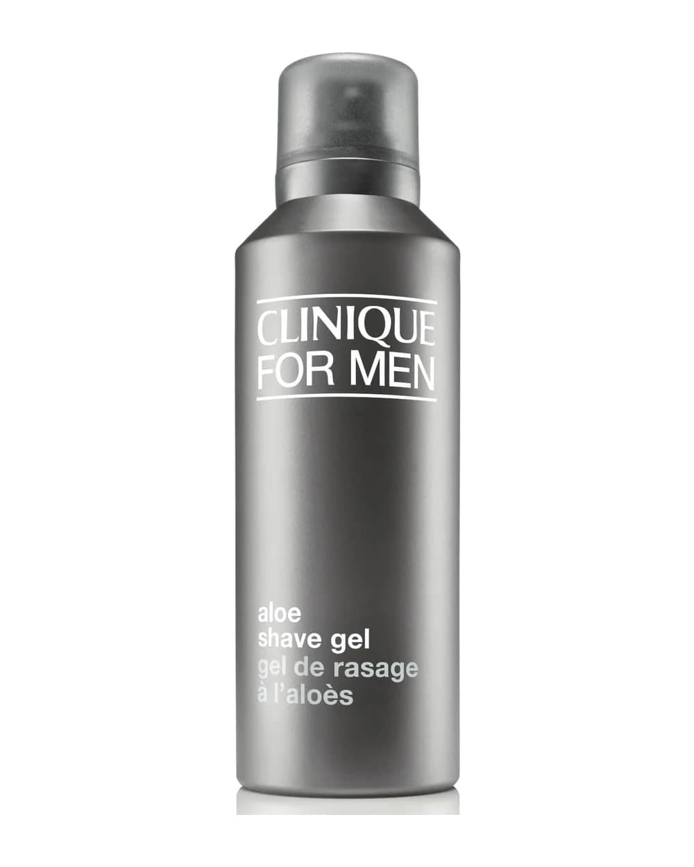 Clinique For Men Gel da barba all'aloe 125 ml