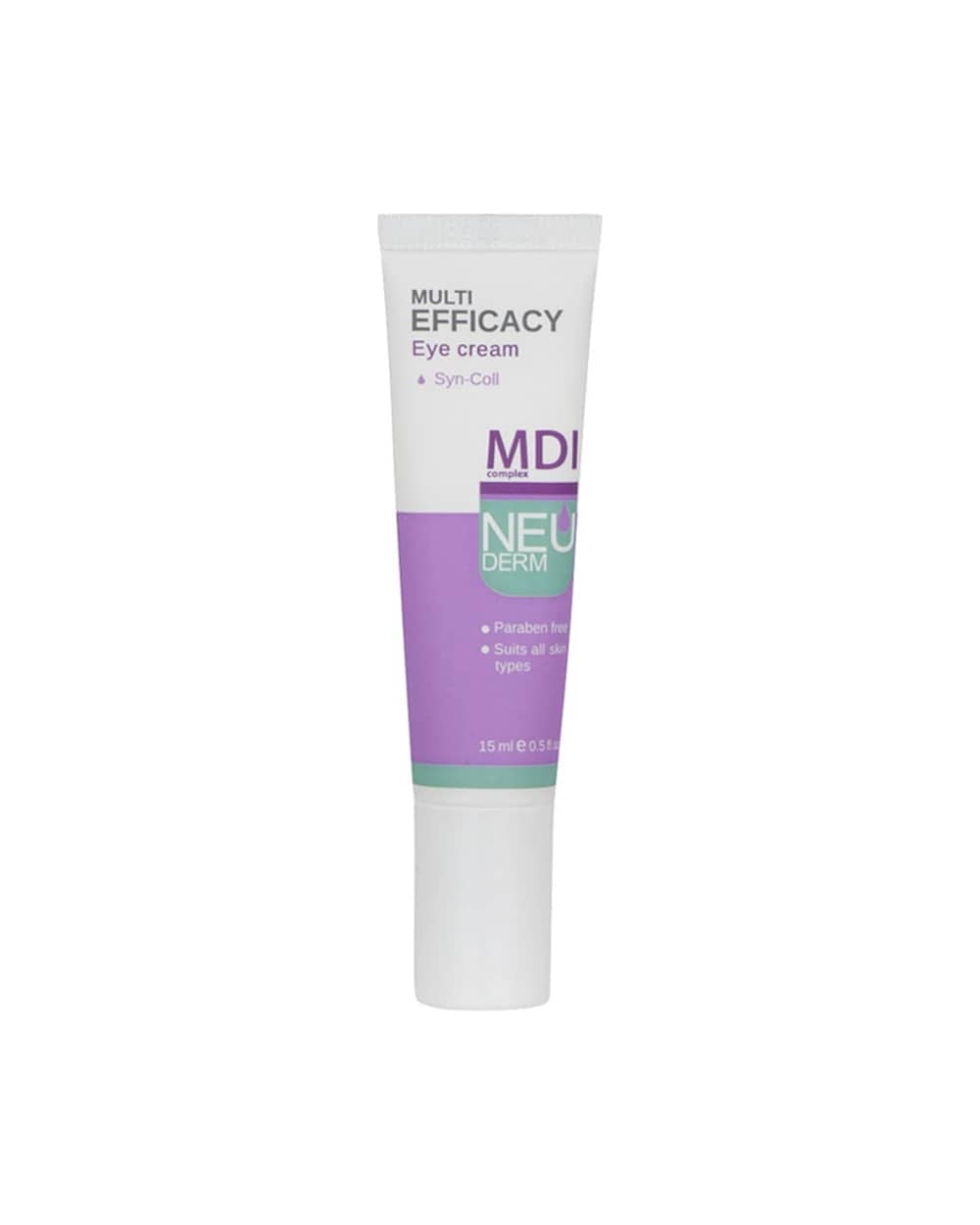 کرم دور چشم Multi Efficacy نئودرم 15ml