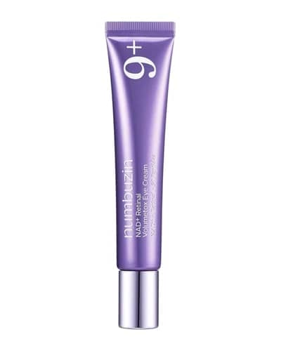 کرم دور چشم نامبوزین شماره 9 حاوی رتینال و پپتاید 20ml