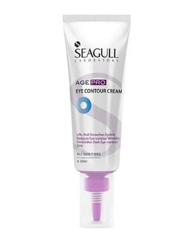 کرم دور چشم سی گل 20ml