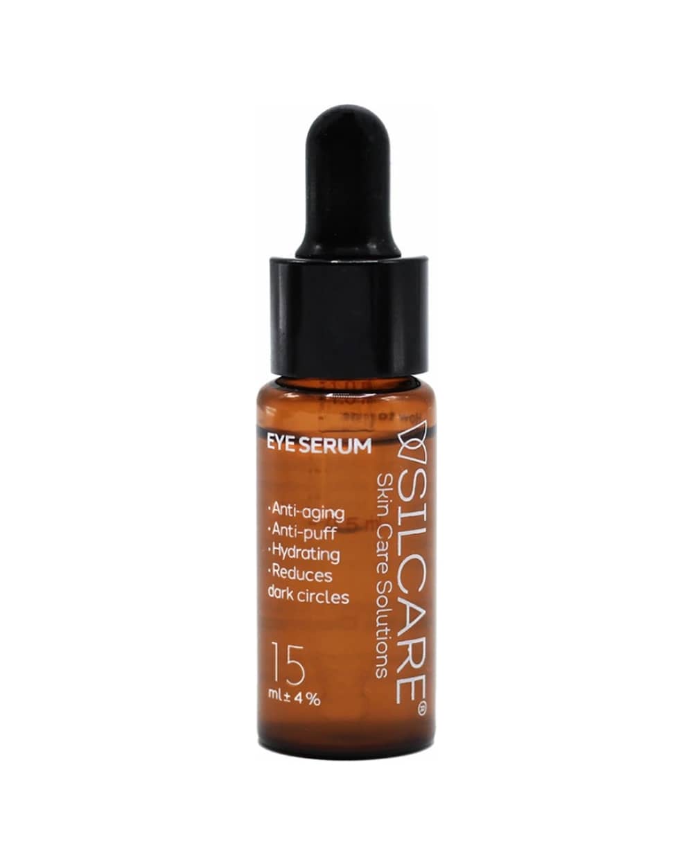 سرم دور چشم سیلکر 15ml
