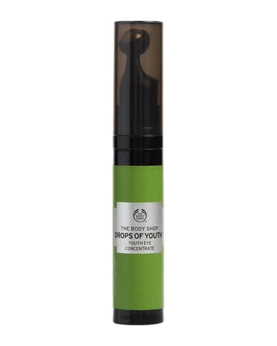 دور چشم رولی جوانساز Drops of Youth بادی شاپ 10ml