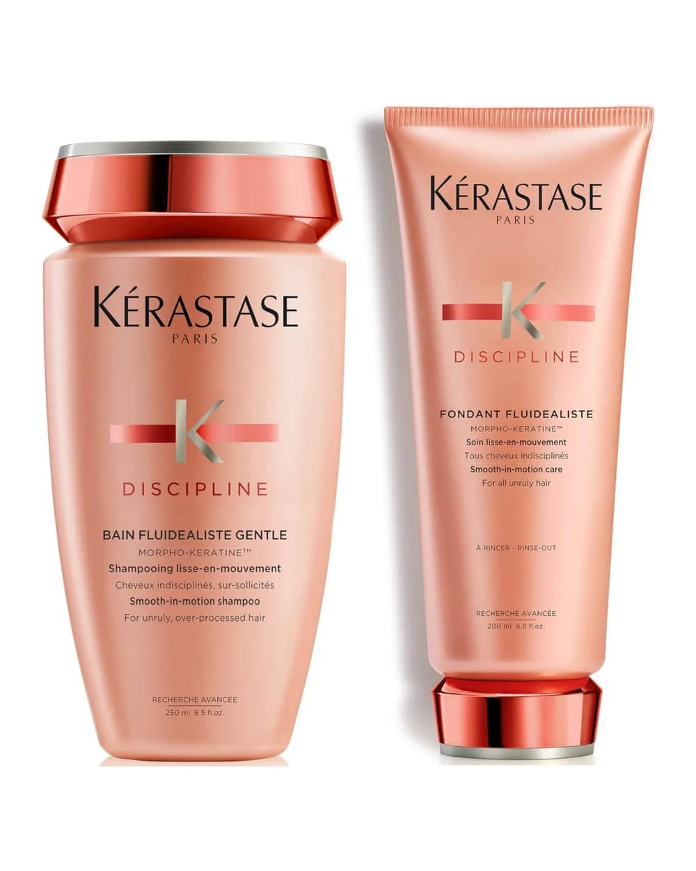 Kérastase Discipline Bain Fluidealiste (250ml) e Fondant Fluidealiste (200ml)