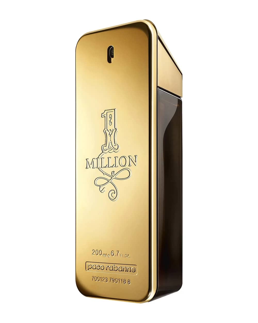 Paco Rabanne 1Million for Him Eau de Toilette 200ml