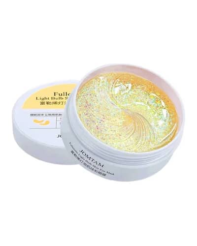 پچ زیر چشم کریستال Fullerene جمتام