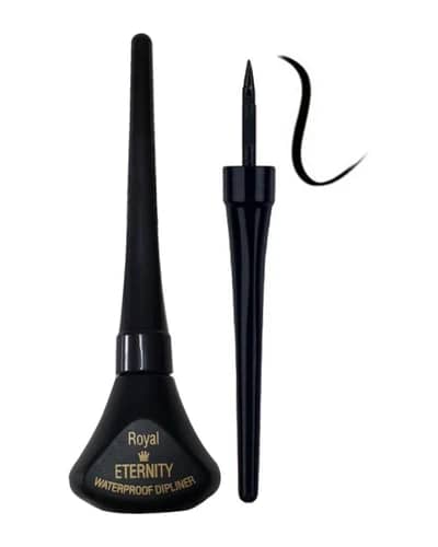 خط چشم کوزه ای ماژیکی ضد آب رویال اترنیتی 4.5ml