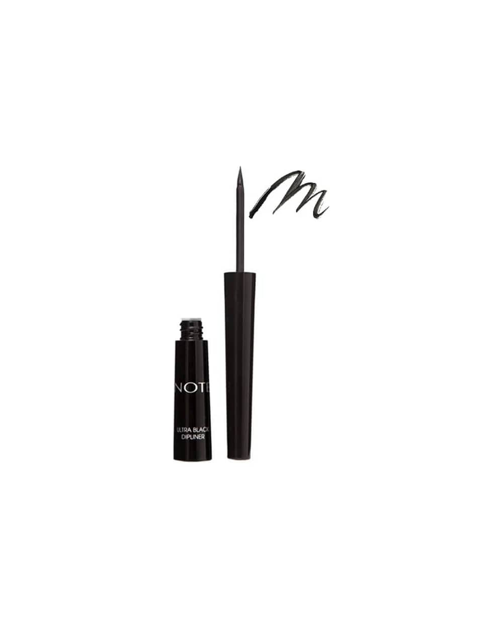 خط چشم نمدی Ultra Black نوت
