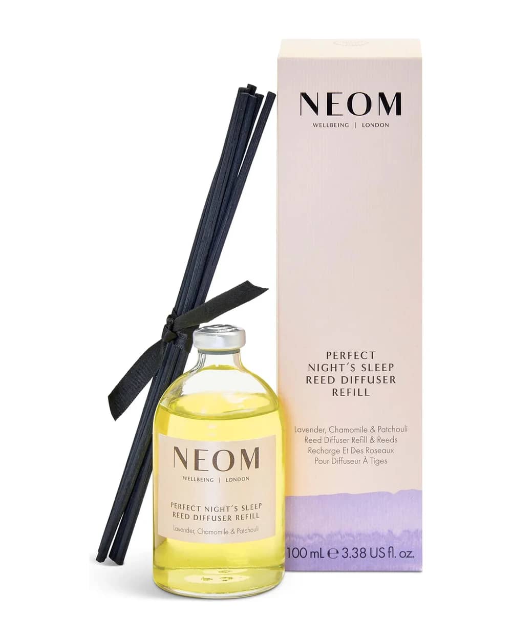 NEOM Organics Reed Diffuser ricarica: Tranquillity (100 ml)