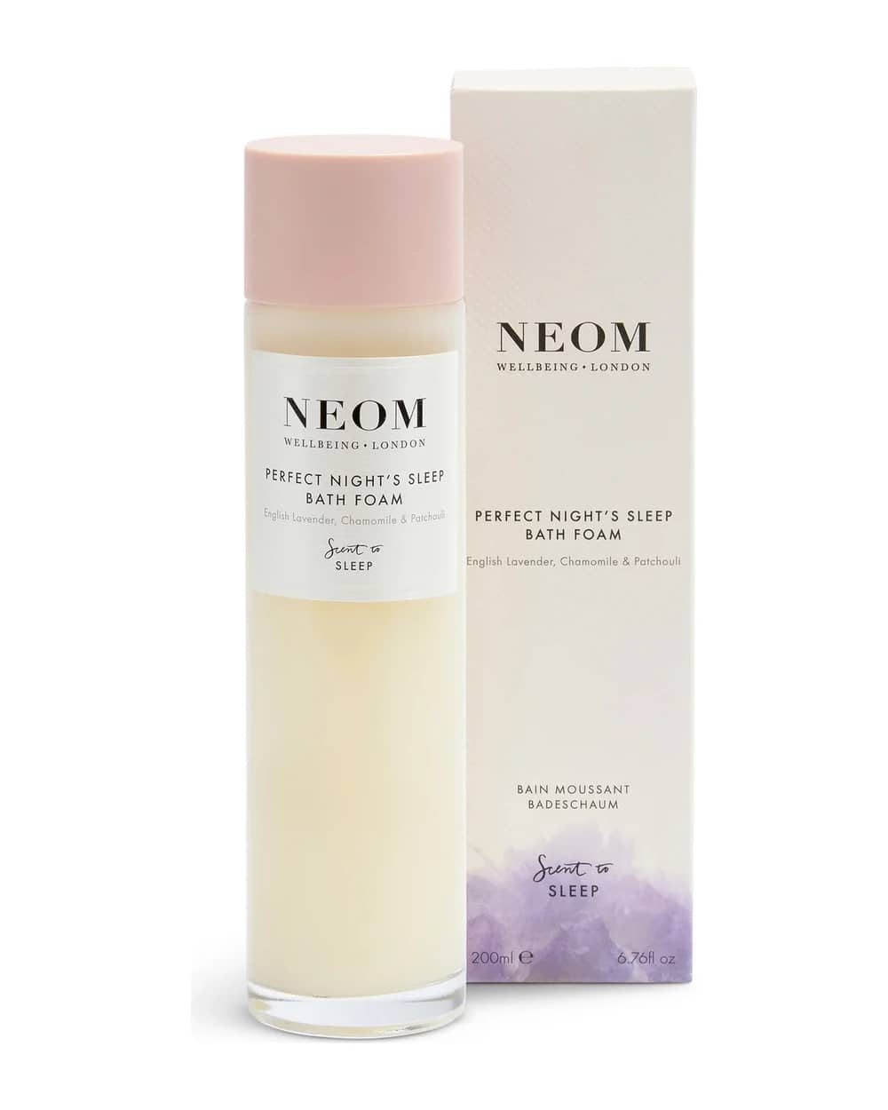 NEOM Organics Tranquillity bagnoschiuma (200 ml)