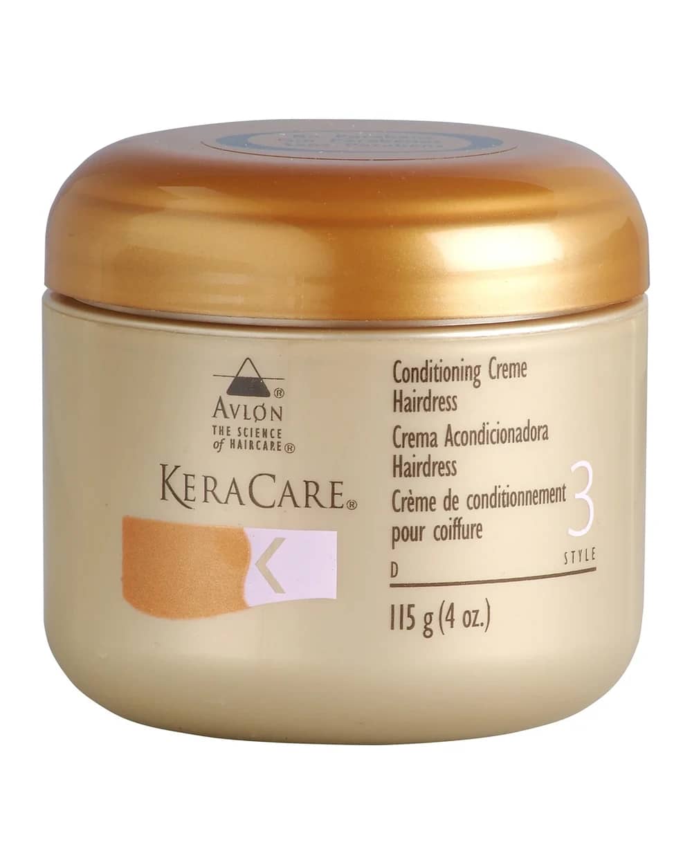 KeraCare Hairdress Balsamo in Crema 115 g