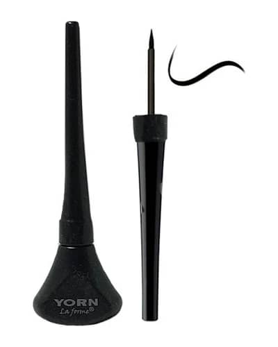 خط چشم کوزه ای ماژیکی ضد آب یورن 4.5ml