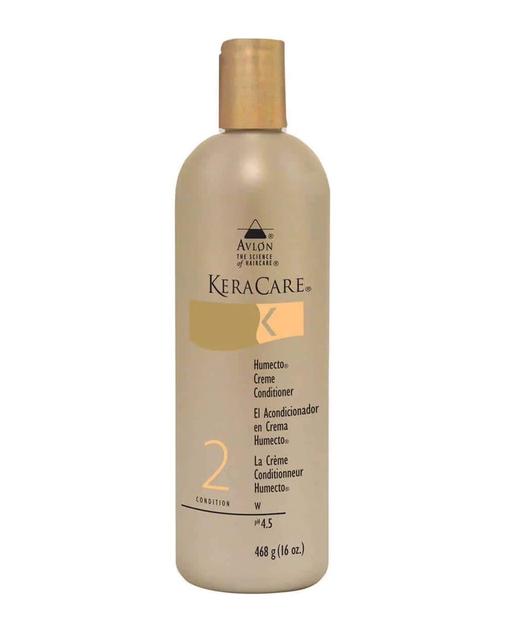 KeraCare Humecto Balsamo in Crema 468 gr