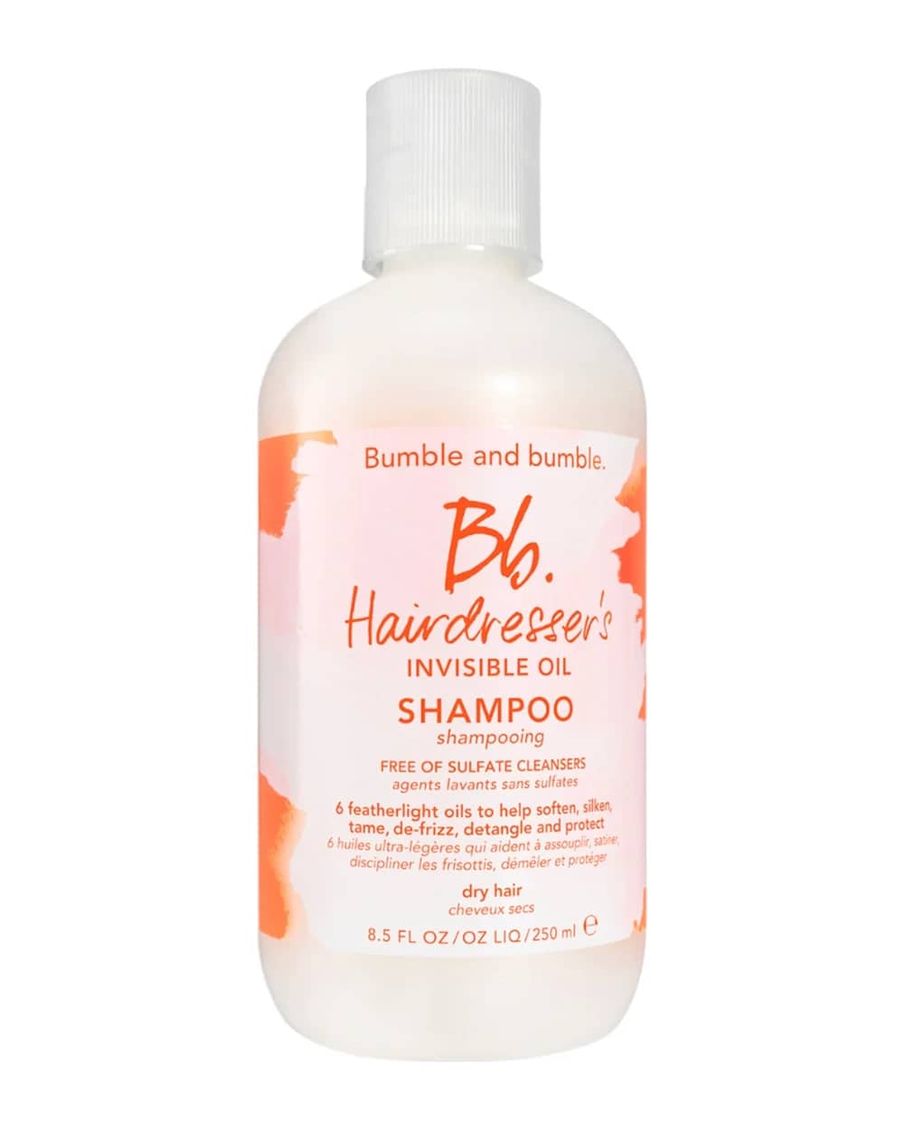 Bumble and bumble Hairdresser's Invisible Oil Shampoo Idratante 250 ml
