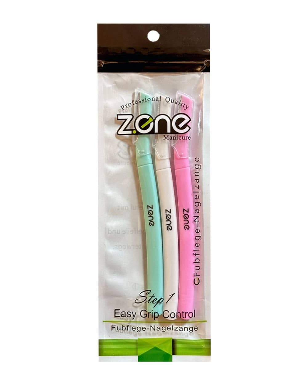 تیغ ابرو زد وان 3 عددی Z-801