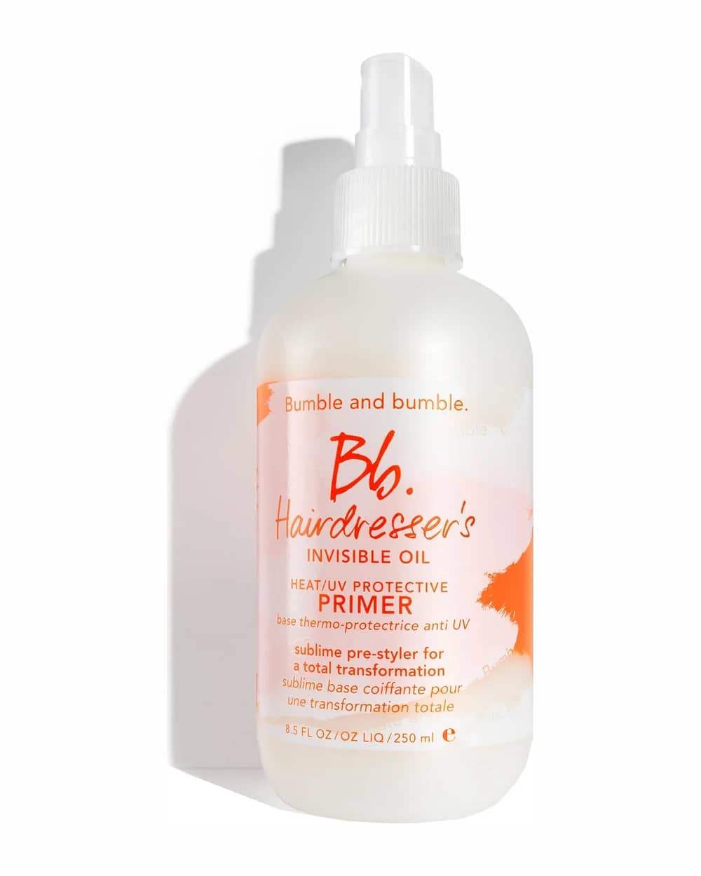 Bumble and bumble Hairdressers Invisible Oil Primer Protettivo per Calore/UV 250 ml