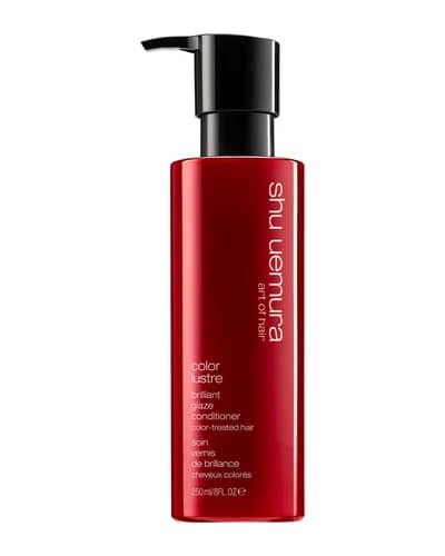 Shu Uemura Art of Hair Color Lustre balsamo (250 ml)