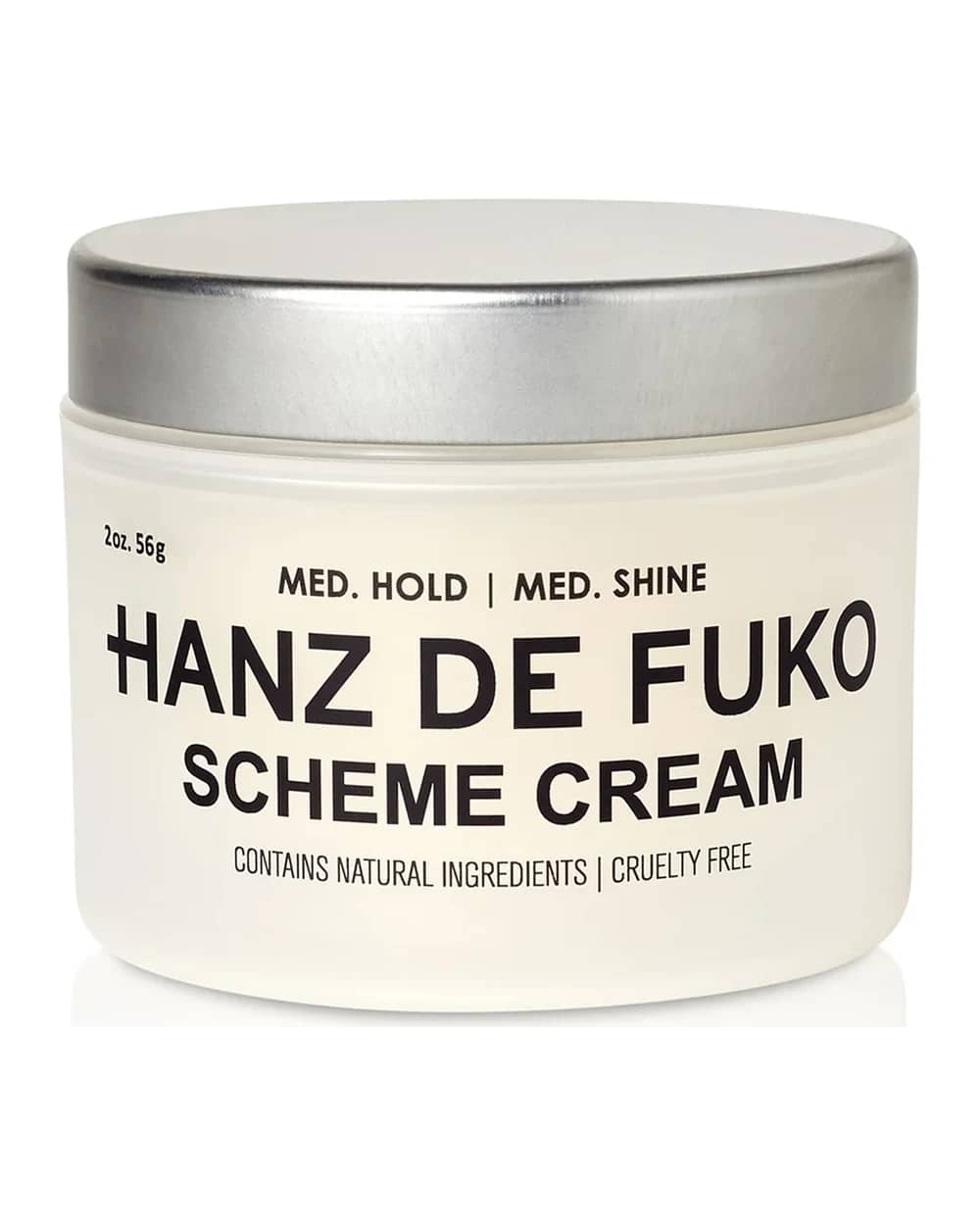 Hanz de Fuko Scheme Cream 56g