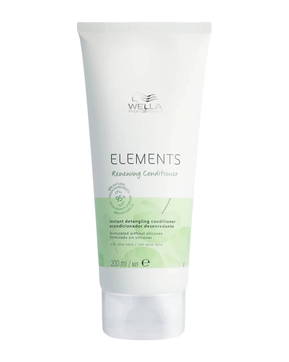 Wella Professionals Care Elements Light balsamo rigenerante 200ml