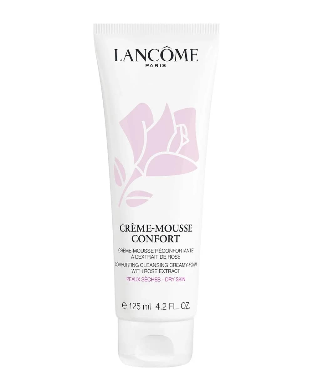 Lancôme Crème Mousse Confort Detergente Cremoso 125 ml