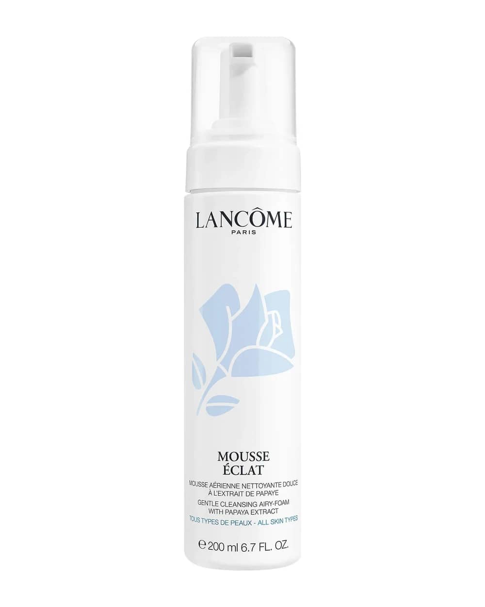 Lancôme Mousse Eclat Gentel Softening Detergente Delicato 200 ml